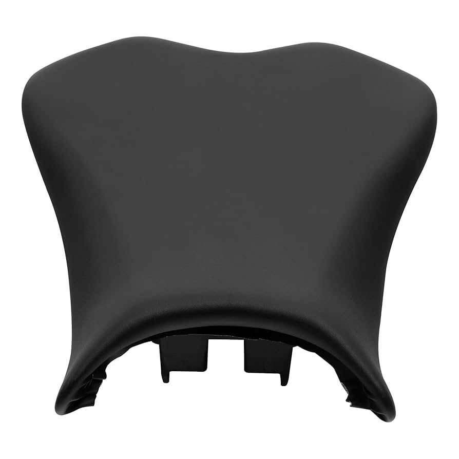 Amazon.com: TCT-MOTORPARTS Black Front Driver Rider Seat